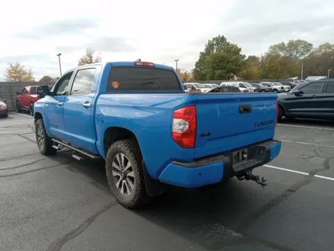 More photos of 2021 Toyota Tundra Limited at Jim Norton Ford, OK