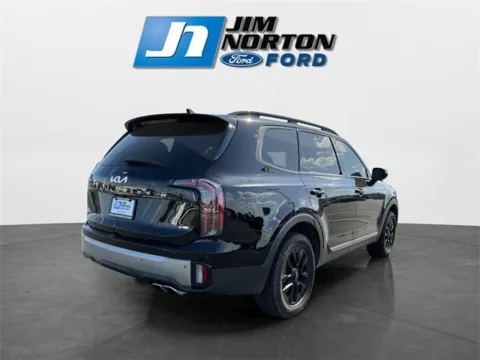 Another view of 2023 Kia Telluride SX-Prestige X-Pro for sale in Broken Arrow, OK at Jim Norton Ford