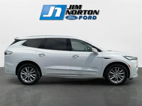Photos of 2023 Buick Enclave Avenir for sale in Broken Arrow, OK at Jim Norton Ford