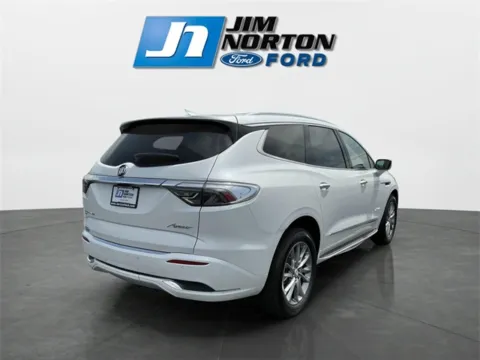 Another view of 2023 Buick Enclave Avenir for sale in Broken Arrow, OK at Jim Norton Ford