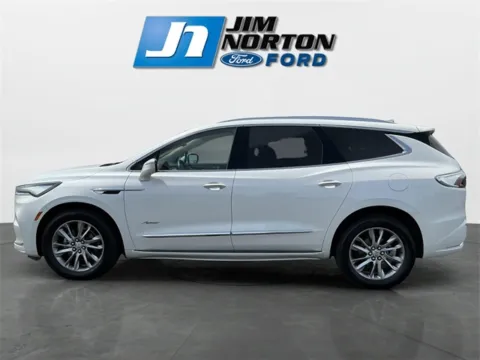 More photos of 2023 Buick Enclave Avenir at Jim Norton Ford, OK
