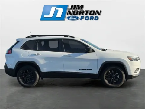 Photos of 2023 Jeep Cherokee Altitude for sale in Broken Arrow, OK at Jim Norton Ford