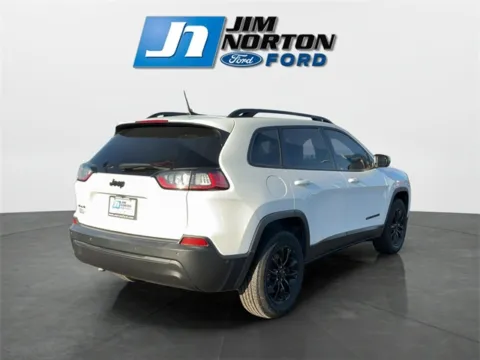 Another view of 2023 Jeep Cherokee Altitude for sale in Broken Arrow, OK at Jim Norton Ford
