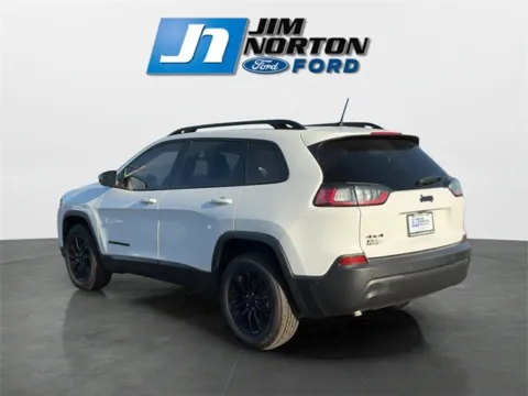 More photos of 2023 Jeep Cherokee Altitude at Jim Norton Ford, OK