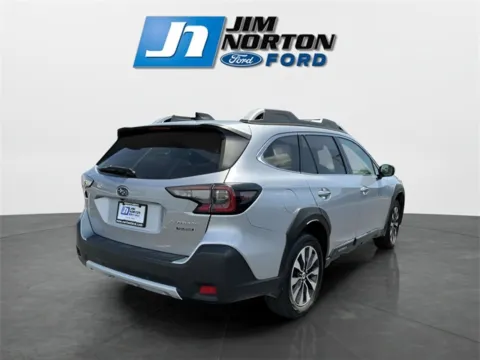 Another view of 2023 Subaru Outback Touring for sale in Broken Arrow, OK at Jim Norton Ford