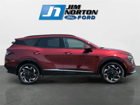Photos of 2025 Kia Sportage SX-Prestige for sale in Broken Arrow, OK at Jim Norton Ford