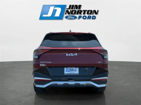 More photos of 2025 Kia Sportage SX-Prestige at Jim Norton Ford, OK