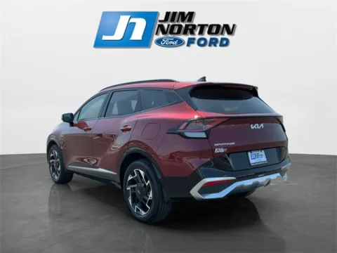 More photos of 2025 Kia Sportage SX-Prestige at Jim Norton Ford, OK