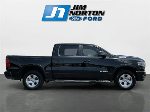 Photos of 2025 Ram 1500 Big Horn/Lone Star for sale in Broken Arrow, OK at Jim Norton Ford