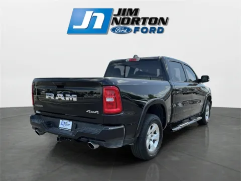 Another view of 2025 Ram 1500 Big Horn/Lone Star for sale in Broken Arrow, OK at Jim Norton Ford