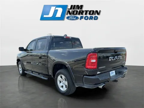More photos of 2025 Ram 1500 Big Horn/Lone Star at Jim Norton Ford, OK
