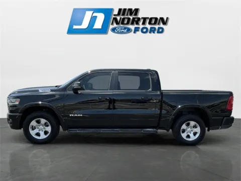 More photos of 2025 Ram 1500 Big Horn/Lone Star at Jim Norton Ford, OK