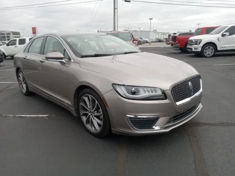 Unknown 2019 Lincoln MKZ Reserve for sale in Broken Arrow, OK