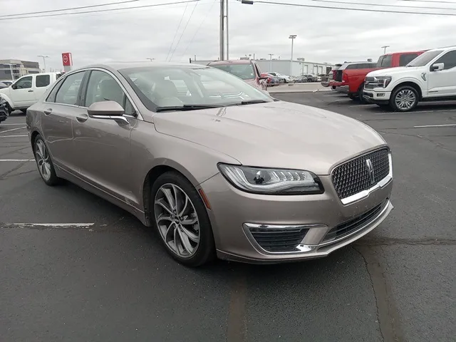 Unknown 2019 Lincoln MKZ Reserve for sale in Broken Arrow, OK