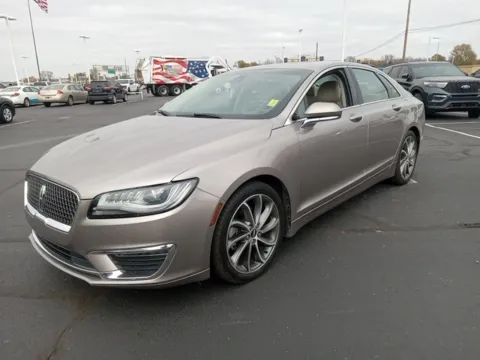 Another view of 2019 Lincoln MKZ Reserve for sale in Broken Arrow, OK at Jim Norton Ford