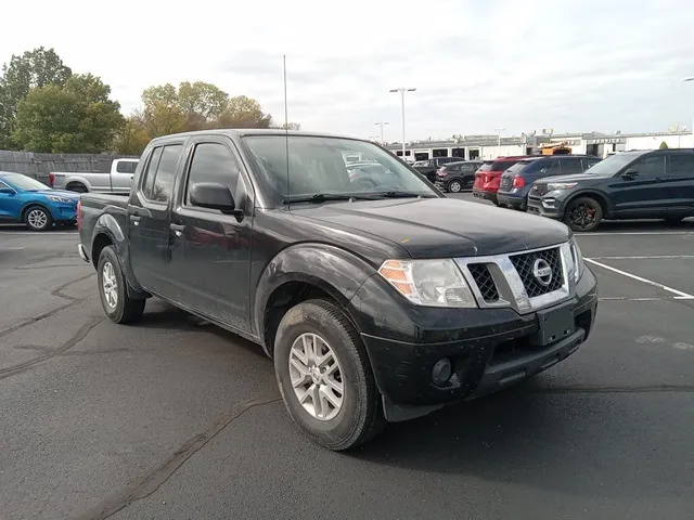 Black 2019 Nissan Frontier SV for sale in Broken Arrow, OK