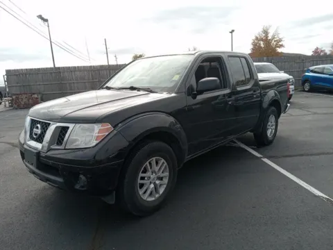 Another view of 2019 Nissan Frontier SV for sale in Broken Arrow, OK at Jim Norton Ford
