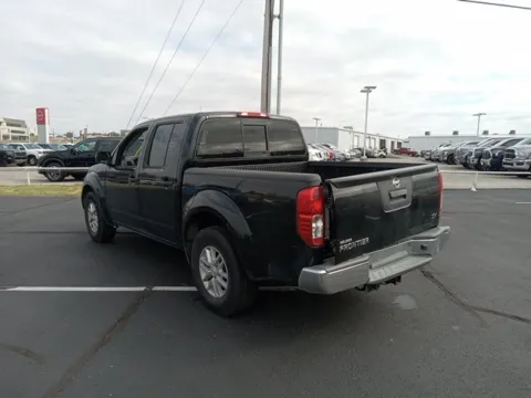 More photos of 2019 Nissan Frontier SV at Jim Norton Ford, OK