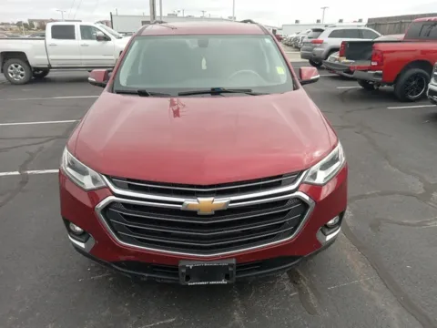 Photos of 2019 Chevrolet Traverse LT for sale in Broken Arrow, OK at Jim Norton Ford