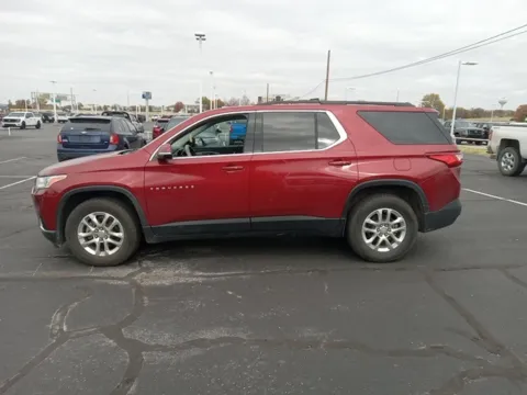 More photos of 2019 Chevrolet Traverse LT at Jim Norton Ford, OK