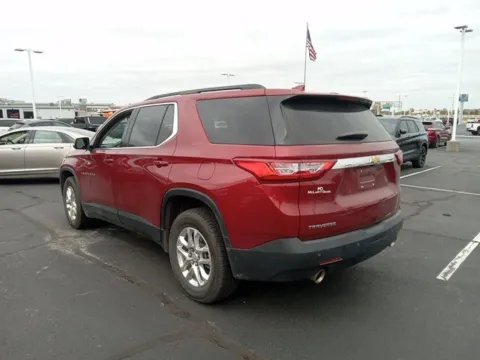 More photos of 2019 Chevrolet Traverse LT at Jim Norton Ford, OK