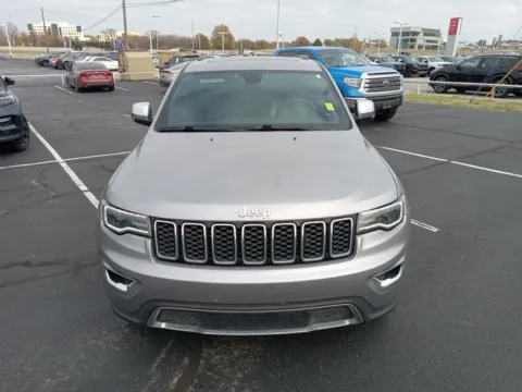 Photos of 2017 Jeep Grand Cherokee Limited for sale in Broken Arrow, OK at Jim Norton Ford