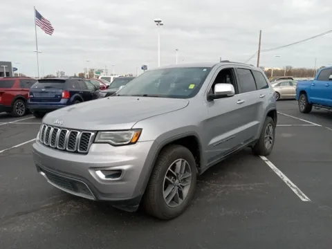 Another view of 2017 Jeep Grand Cherokee Limited for sale in Broken Arrow, OK at Jim Norton Ford