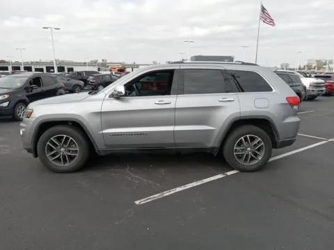 More photos of 2017 Jeep Grand Cherokee Limited at Jim Norton Ford, OK