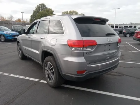 More photos of 2017 Jeep Grand Cherokee Limited at Jim Norton Ford, OK