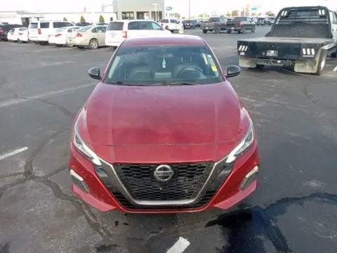 Photos of 2020 Nissan Altima 2.5 SR for sale in Broken Arrow, OK at Jim Norton Ford