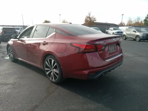 More photos of 2020 Nissan Altima 2.5 SR at Jim Norton Ford, OK