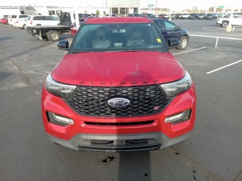 Photos of 2020 Ford Explorer ST for sale in Broken Arrow, OK at Jim Norton Ford