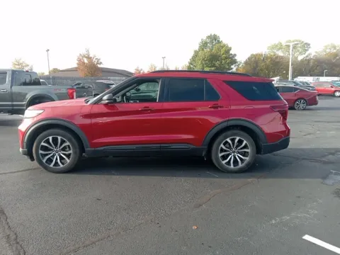 More photos of 2020 Ford Explorer ST at Jim Norton Ford, OK
