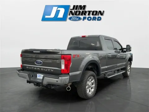 Another view of 2019 Ford F-250SD Lariat for sale in Broken Arrow, OK at Jim Norton Ford