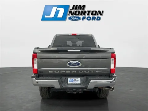 More photos of 2019 Ford F-250SD Lariat at Jim Norton Ford, OK