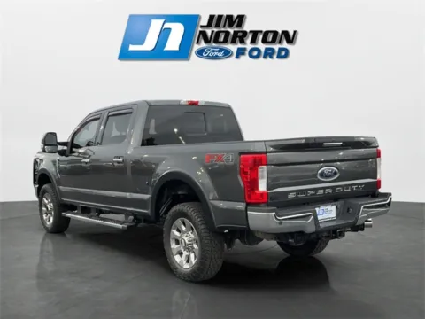 More photos of 2019 Ford F-250SD Lariat at Jim Norton Ford, OK