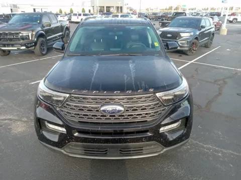 Photos of 2023 Ford Explorer XLT for sale in Broken Arrow, OK at Jim Norton Ford