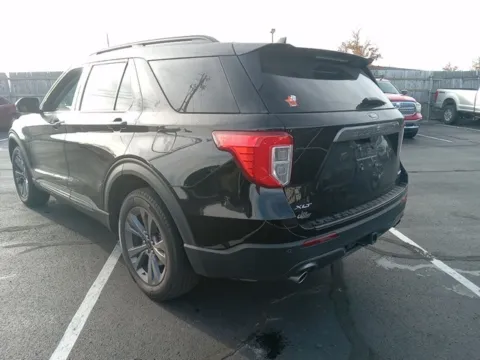 More photos of 2023 Ford Explorer XLT at Jim Norton Ford, OK