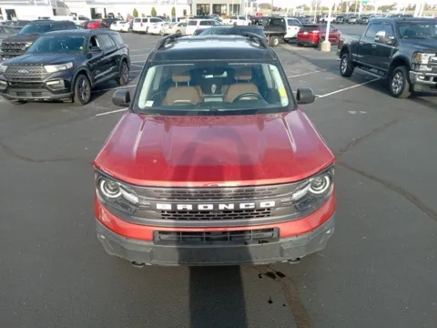 Photos of 2022 Ford Bronco Sport Badlands for sale in Broken Arrow, OK at Jim Norton Ford