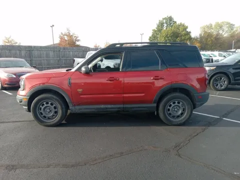 More photos of 2022 Ford Bronco Sport Badlands at Jim Norton Ford, OK