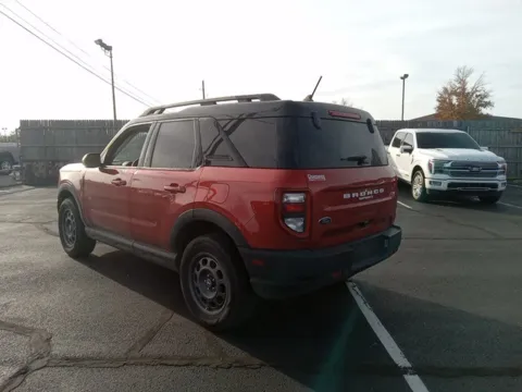 More photos of 2022 Ford Bronco Sport Badlands at Jim Norton Ford, OK