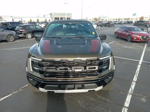 Photos of 2024 Ford F-150 Raptor for sale in Broken Arrow, OK at Jim Norton Ford