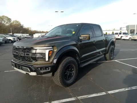Another view of 2024 Ford F-150 Raptor for sale in Broken Arrow, OK at Jim Norton Ford