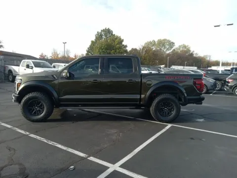 More photos of 2024 Ford F-150 Raptor at Jim Norton Ford, OK