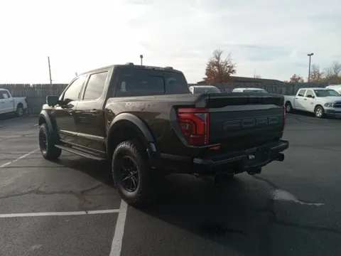 More photos of 2024 Ford F-150 Raptor at Jim Norton Ford, OK
