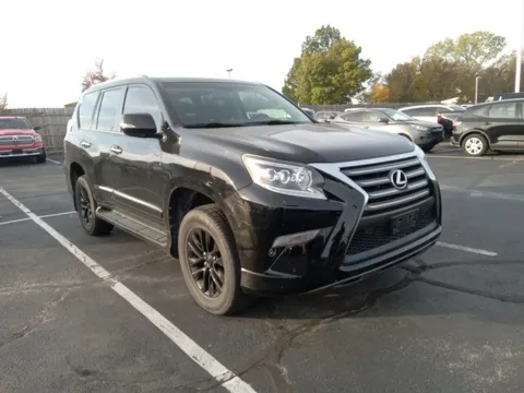 Black 2019 Lexus GX 460 for sale in Broken Arrow, OK