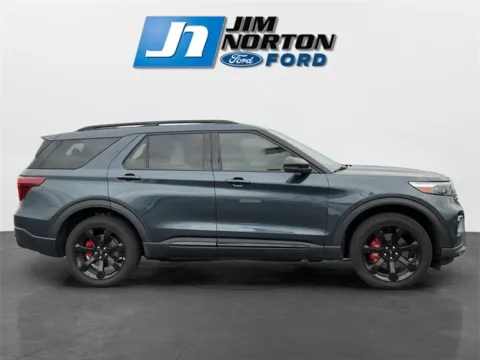 Photos of 2024 Ford Explorer ST for sale in Broken Arrow, OK at Jim Norton Ford