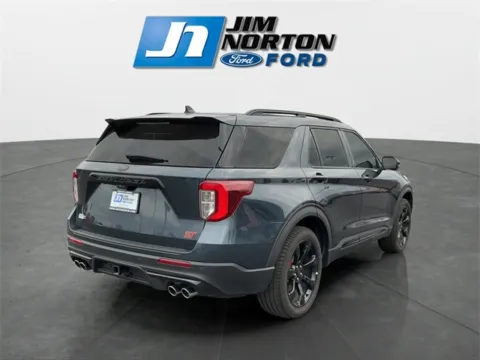 Another view of 2024 Ford Explorer ST for sale in Broken Arrow, OK at Jim Norton Ford