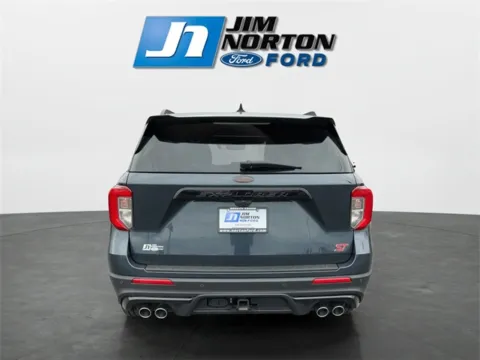 More photos of 2024 Ford Explorer ST at Jim Norton Ford, OK