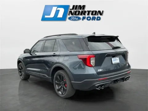More photos of 2024 Ford Explorer ST at Jim Norton Ford, OK